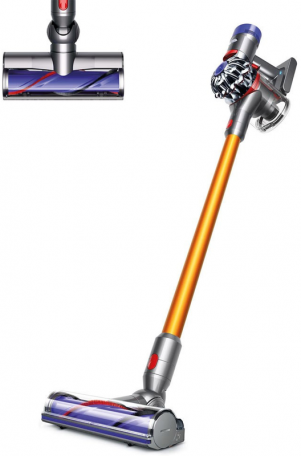 Пилосос 2в1 (вертикальний + ручний) Dyson Cyclone V10 Absolute (394115-01)