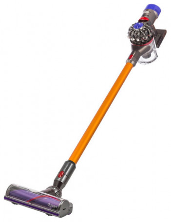 Пилосос 2в1 (вертикальний + ручний) Dyson Cyclone V10 Absolute (394115-01)  Фото №9