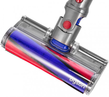 Пилосос 2в1 (вертикальний + ручний) Dyson Cyclone V10 Absolute (394115-01)  Фото №3