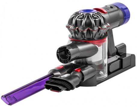 Пилосос 2в1 (вертикальний + ручний) Dyson Cyclone V10 Absolute (394115-01)  Фото №8