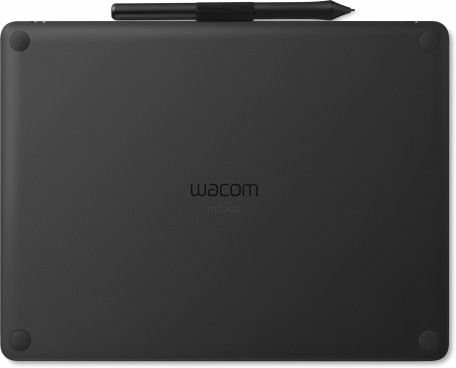 Графический планшет Wacom Intuos M Black (CTL-6100K)  Фото №2