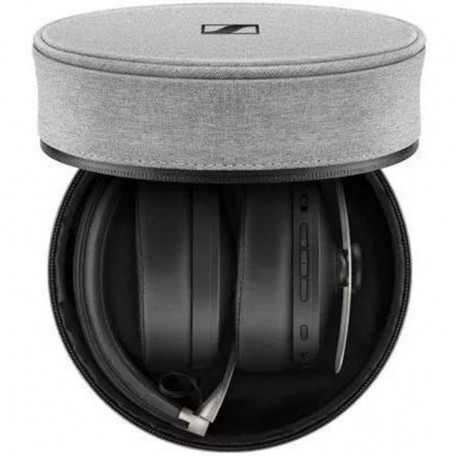 Навушники з мікрофоном Sennheiser Momentum M3 AEBTXL Black (508234)  Фото №3