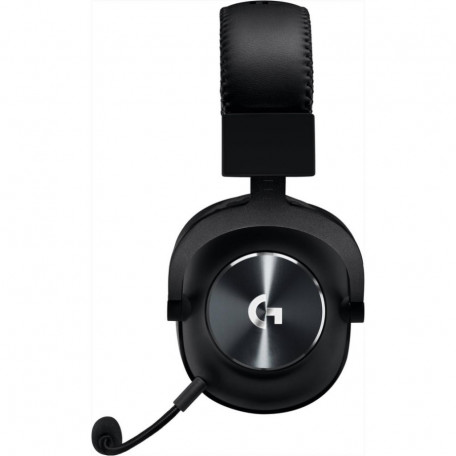 Компьютерная гарнитура Logitech G PRO X Wireless LIGHTSPEED Black (981-000907)  Фото №2