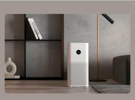 Очищувач повітря Xiaomi Mi Air Purifier 3C BHR4518GL  Фото №7