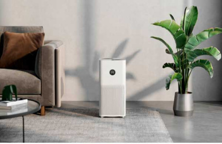 Очищувач повітря Xiaomi Mi Air Purifier 3C BHR4518GL  Фото №8