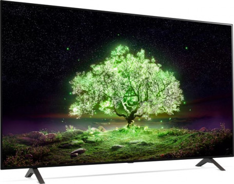 Телевизор LG OLED65A1  Фото №1