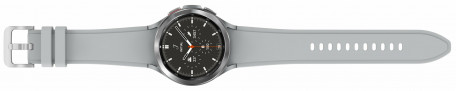 Смарт-годинник Samsung Galaxy Watch4 Classic 46mm Silver (SM-R890NZSA)  Фото №4