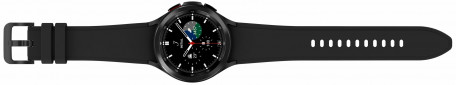 Смарт-часы Samsung Galaxy Watch4 Classic 46mm Black (SM-R890NZKA)  Фото №1