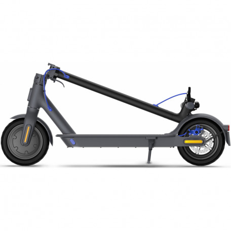 Електросамокат Xiaomi Mi Electric Scooter 3 Black  Фото №6