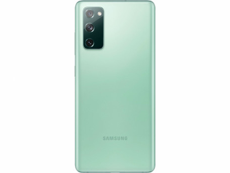 Смартфон Samsung Galaxy S20 FE SM-G780F 6/128GB Green (SM-G780FZGD)  Фото №0