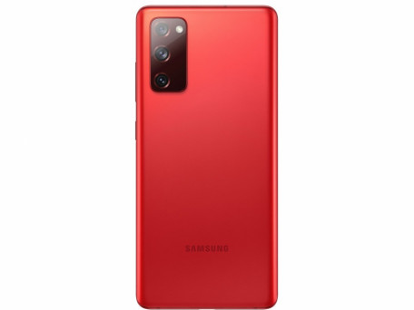 Смартфон Samsung Galaxy S20 FE SM-G780F 6/128GB Red (SM-G780FZRD)  Фото №0