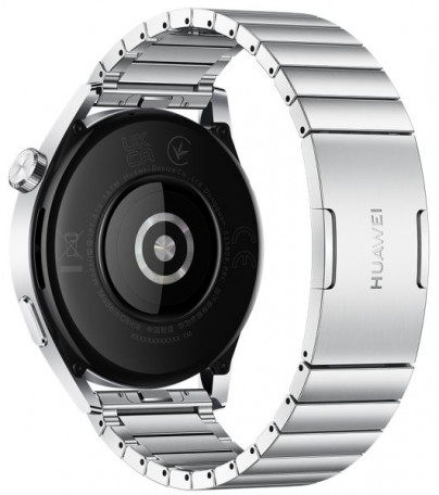 Смарт-годинник HUAWEI Watch GT 3 46mm Stainless Steel (55026957)  Фото №6