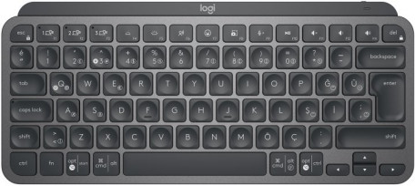 Клавиатура Logitech MX Keys Mini Wireless Illuminated Graphite (920-010501) 