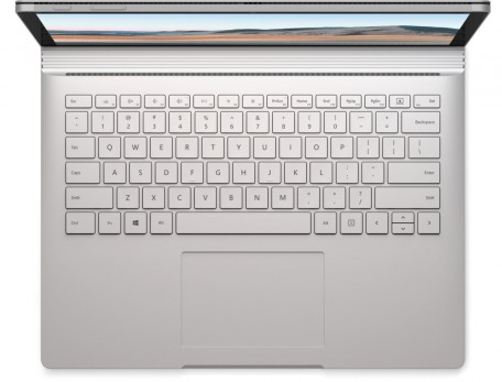 Ноутбук Microsoft Surface Book 3 Platinum (SMN-00001, SMN-00005)  Фото №7