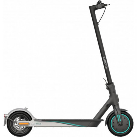 Электросамокат Xiaomi Mi Electric Scooter Pro 2 Mercedes-AMG Petronas F1 Team  Фото №0