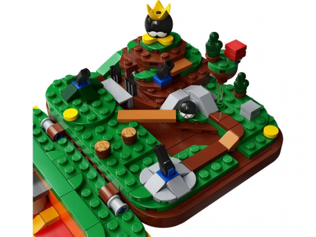 Блочный конструктор LEGO Блок вопросительных знаков Super Mario 64 (71395)  Фото №7