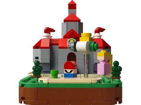 Блочный конструктор LEGO Блок вопросительных знаков Super Mario 64 (71395)  Фото №8