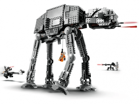 Блочный конструктор LEGO Star Wars AT-AT (75288)  Фото №2