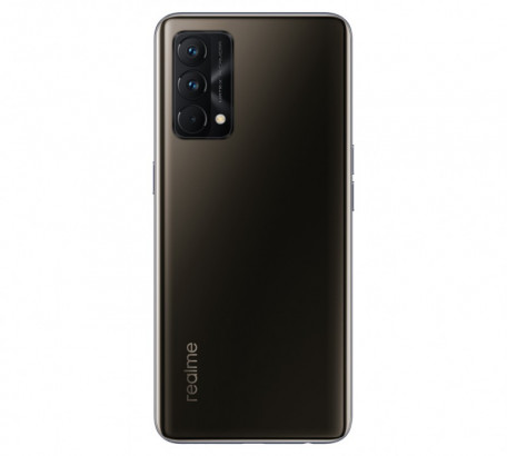 Смартфон realme GT Master Edition 6/128GB Cosmos Black  Фото №2