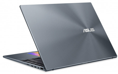 Ультрабук ASUS ZenBook 14X OLED UX5400EG Pine Gray (UX5400EG-KN173)  Фото №11