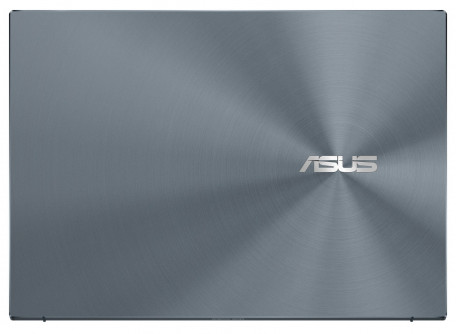 Ультрабук ASUS ZenBook 14X OLED UX5400EG Pine Gray (UX5400EG-KN173)  Фото №14