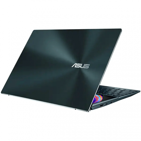 Ноутбук ASUS ZenBook Duo 14 UX482EA Celestial Blue (UX482EAR-HY357X)  Фото №5