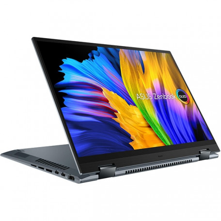 Ноутбук ASUS Zenbook 14 Flip OLED UP5401EA (UP5401EA-KN107X)  Фото №0