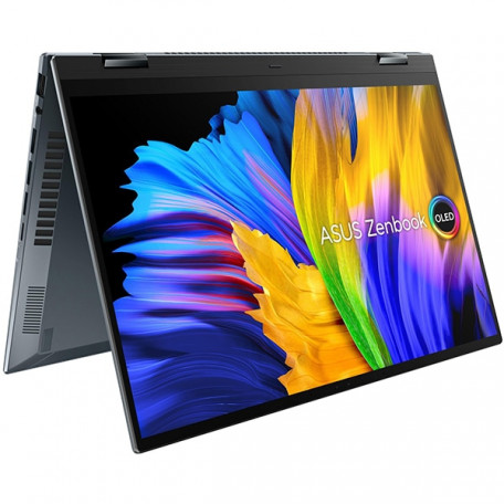 Ноутбук ASUS Zenbook 14 Flip OLED UP5401EA (UP5401EA-KN107X)  Фото №1