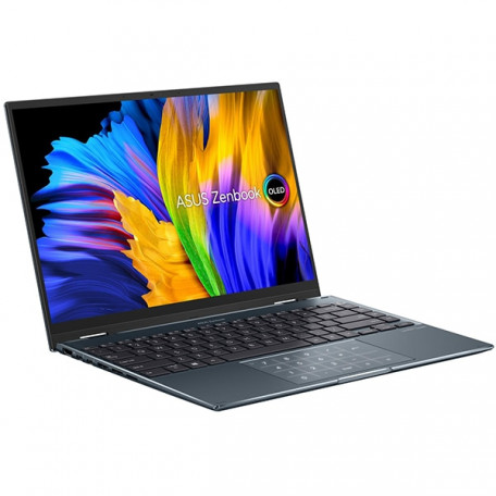 Ноутбук ASUS Zenbook 14 Flip OLED UP5401EA (UP5401EA-KN107X)  Фото №7