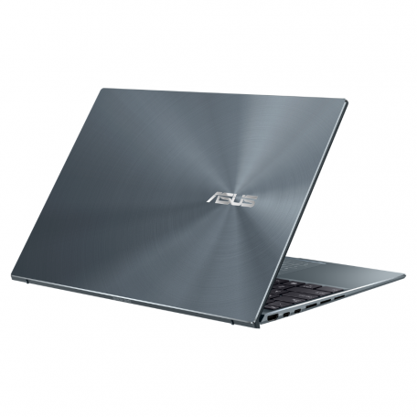 Ноутбук ASUS ZenBook 14X OLED UX5401EA Pine Gray (UX5401EA-KN144W)  Фото №2