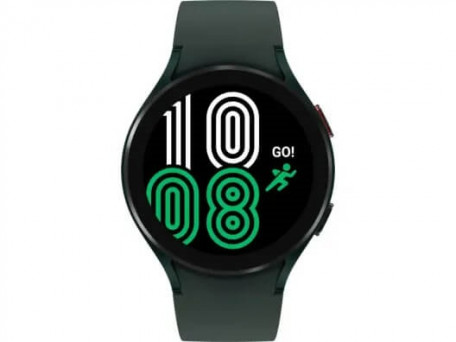 Смарт-годинник Samsung Galaxy Watch4 44mm Green (SM-R870NZGA)  Фото №1