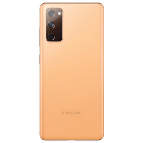 Смартфон Samsung Galaxy S20 FE SM-G780G 6/128GB Cloud Orange  Фото №0