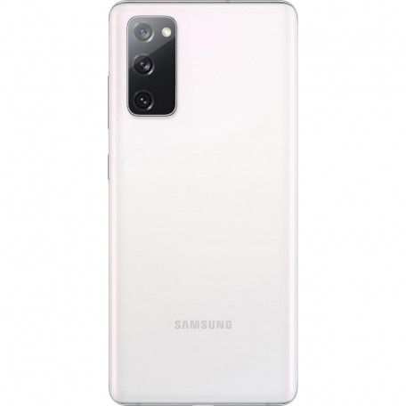 Смартфон Samsung Galaxy S20 FE SM-G780G 6/128GB White (SM-G780GZWD)  Фото №0