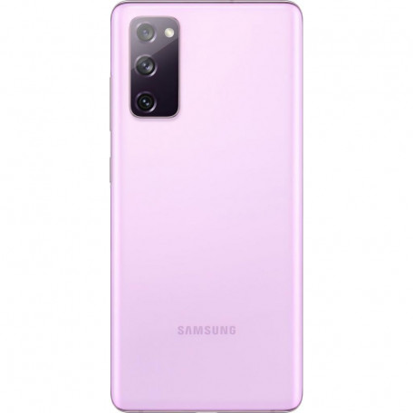 Смартфон Samsung Galaxy S20 FE SM-G780G 6/128GB Light Violet (SM-G780GLVD)  Фото №0