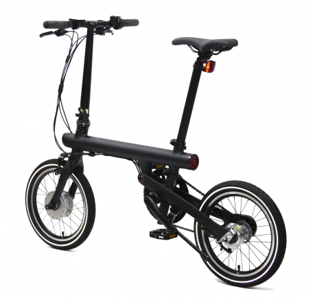 Электровелосипед Xiaomi Mi QiCYCLE Electric Folding Bike  Фото №0