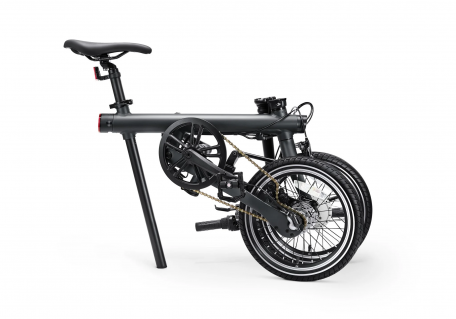 Электровелосипед Xiaomi Mi QiCYCLE Electric Folding Bike  Фото №1