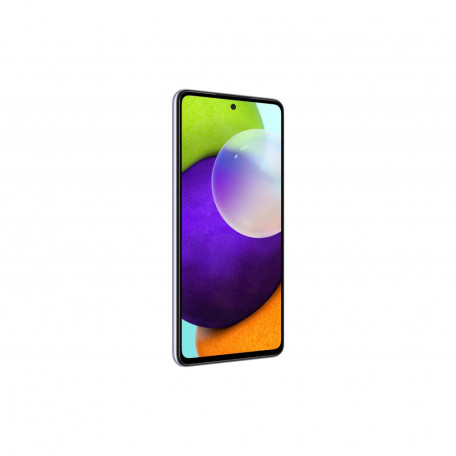 Смартфон Samsung Galaxy A52 4/128GB Violet (SM-A525FLVD)  Фото №0