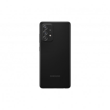 Смартфон Samsung Galaxy A52 4/128GB Black (SM-A525FZKD)  Фото №2