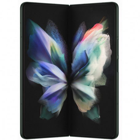 Смартфон Samsung Galaxy Z Fold3 5G 12/512 Phantom Green (SM-F926BZGG)  Фото №0