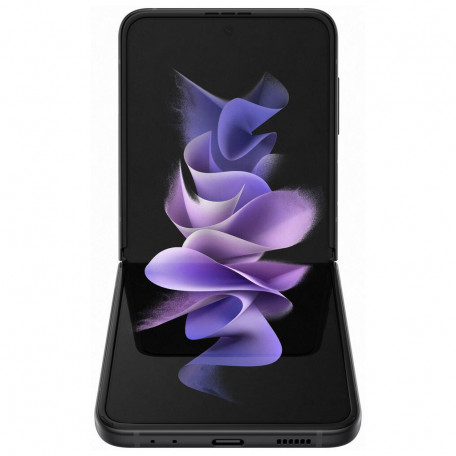 Смартфон Samsung Galaxy Z Flip3 5G 8/128 Black (SM-F711BZKA)  Фото №4