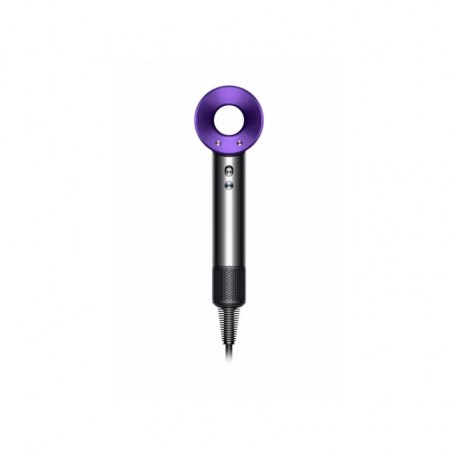 Фен Dyson HD03 Supersonic Black/Purple  Фото №0