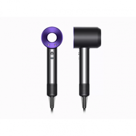 Фен Dyson HD03 Supersonic Black/Purple  Фото №7