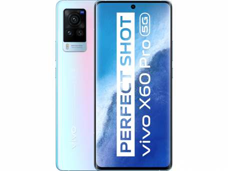 Смартфон vivo X60 Pro 12/256GB Shimmer Blue  Фото №5