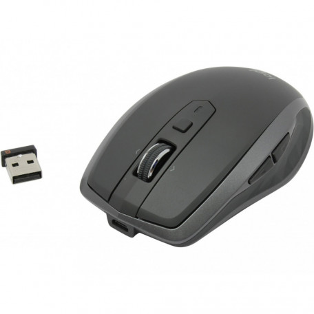 Миша Logitech Anywhere Mouse MX 2S Graphite (910-005153, 910-005132)  Фото №0