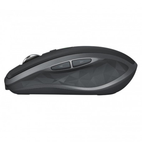 Миша Logitech Anywhere Mouse MX 2S Graphite (910-005153, 910-005132)  Фото №1