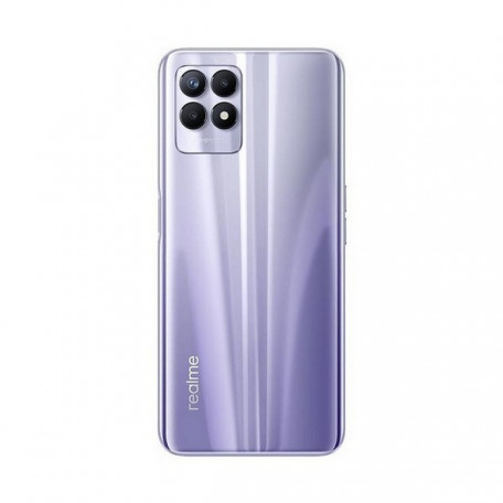 Смартфон realme 8i 4/64GB Stellar Purple  Фото №6