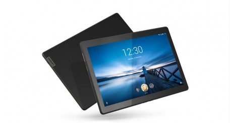 Планшет Lenovo Tab M10 TB-X505F 2/32GB Wi-Fi Slate Black (ZA4G0055UA)  Фото №9