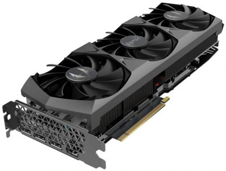 Видеокарта Zotac GAMING GeForce RTX 3090 Trinity 24 GB (ZT-A30900D-10P)  Фото №0