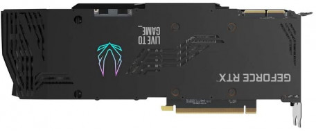 Видеокарта Zotac GAMING GeForce RTX 3090 Trinity 24 GB (ZT-A30900D-10P)  Фото №1