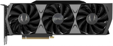 Видеокарта Zotac GAMING GeForce RTX 3090 Trinity 24 GB (ZT-A30900D-10P)  Фото №3